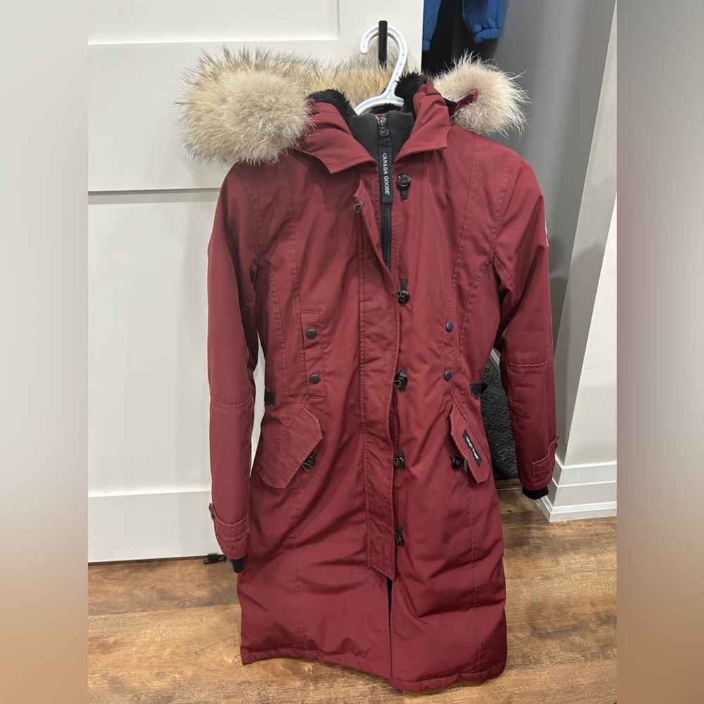 Canada Goose Winter Coat
